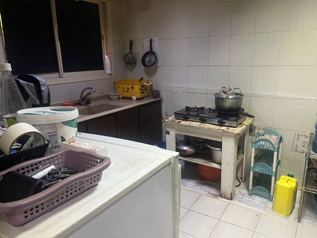 Jubail, Rooms for Rent, SAR 850/month,  Furnished,  Room Available For Single Muslim Person