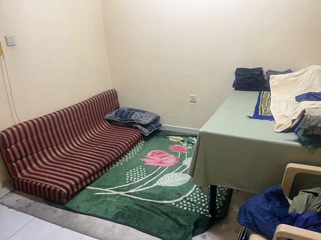 Jubail, Rooms for Rent, SAR 850/month,  Furnished,  Room Available For Single Muslim Person