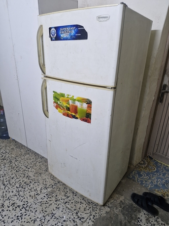 Riyadh, Appliances, SAR 600,  Used Refrigerator / Freezer For Sale In Gubaira Riyadh