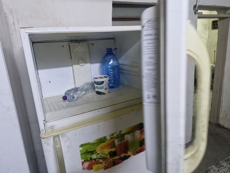 Riyadh, Appliances, SAR 600,  Used Refrigerator / Freezer For Sale In Gubaira Riyadh