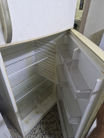 Riyadh, Appliances, SAR 600,  Used Refrigerator / Freezer For Sale In Gubaira Riyadh