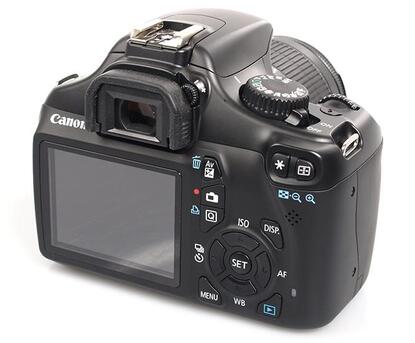 Manama, Electronics, BHD 73,  Canon EOS 1100D DSLR Camera &bull; Original Charger &bull; Battery &bull; Like New