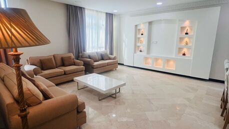 Janabiya, Apartments, Flats, Houses & Villas, BHD 450/month,  3 BR,  141 Sq. Meter,  &lsquo;Furnished Apartment For Rent, 3 Bedroom, 3 Bathroom, Big Lounge, Open Kitchen, Parking