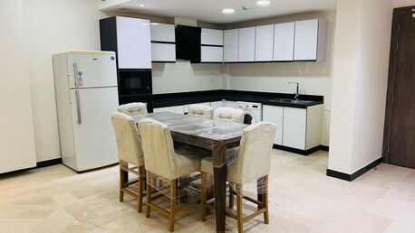 Janabiya, Apartments, Flats, Houses & Villas, BHD 450/month,  3 BR,  141 Sq. Meter,  &lsquo;Furnished Apartment For Rent, 3 Bedroom, 3 Bathroom, Big Lounge, Open Kitchen, Parking