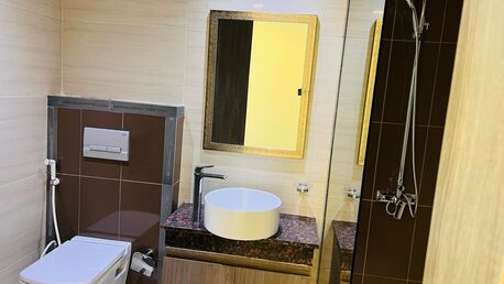 Janabiya, Apartments, Flats, Houses & Villas, BHD 450/month,  3 BR,  141 Sq. Meter,  &lsquo;Furnished Apartment For Rent, 3 Bedroom, 3 Bathroom, Big Lounge, Open Kitchen, Parking