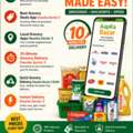 Fast Grocery Delivery In Dwarka Sector 2 &ndash; Aap Ka Bazar