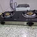 SAR 230,  A Month Ago Purchased Glass Stove