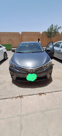 Dammam, Vehicles, Cars & Trucks , SAR 39,  Toyota Corolla,  2017,  Automatic,  194 KM,  Corolla