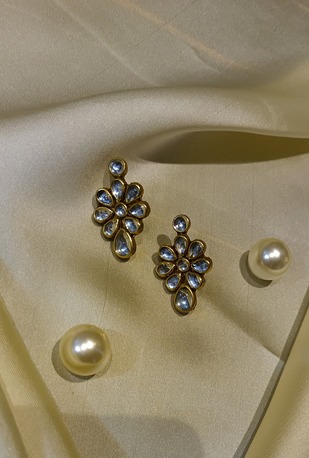 Zinj, Jewelry, BHD 1,  Hand Made Kundan Jewellary, Customize Your Order Now!