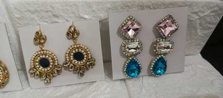 Zinj, Jewelry, BHD 1,  Hand Made Kundan Jewellary, Customize Your Order Now!