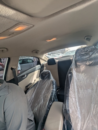 Al Naseem, Vehicles, Cars & Trucks , SAR 35000,  Hyundai Accent,  2023,  Automatic,  172000 KM,