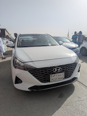 Al Naseem, Vehicles, Cars & Trucks , SAR 35000,  Hyundai Accent,  2023,  Automatic,  172000 KM,