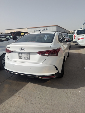Al Naseem, Vehicles, Cars & Trucks , SAR 35000,  Hyundai Accent,  2023,  Automatic,  172000 KM,