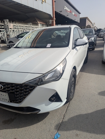 Al Naseem, Vehicles, Cars & Trucks , SAR 35000,  Hyundai Accent,  2023,  Automatic,  172000 KM,