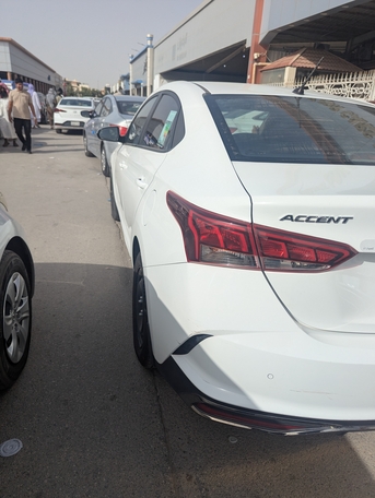 Al Naseem, Vehicles, Cars & Trucks , SAR 35000,  Hyundai Accent,  2023,  Automatic,  172000 KM,
