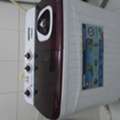BHD 25,  Geepas Semi Automatic Washing Machine 9kg