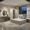 SAR 2500,  Bedroom Set Avalible