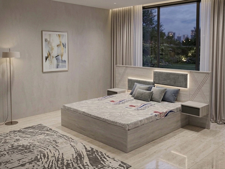 Jeddah, Furniture, SAR 2500,  Bedroom Set Avalible