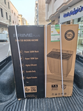 Khobar, Air Conditioners, SAR 370,  Washing Machine New