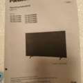 SAR 1400,  A New Panasonic TH 75LX700M Model TV For Sale