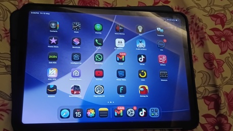 Riyadh, Electronics, SAR 1100,  Apple Ipad Air 5th Generation