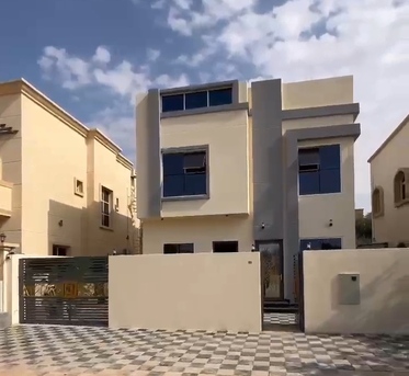 Ajman, Villas, AED 80000,  2 Sq. Meter,  Ajman New Villa For Rent Offering