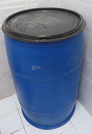 Al Wizarat, Household Items, SAR 250,  Cycle - Water Drum - Plant Pots For Sale