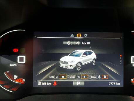 Madinah, Vehicles, Cars & Trucks , SAR 45000,  Mg ZST,  2022,  Automatic,  20000 KM,