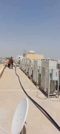Khobar, Air Conditioning, Maintenance Of Concealed AC