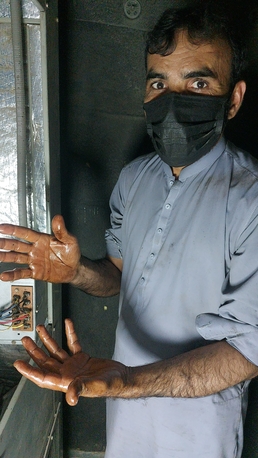 Khobar, Air Conditioning, Maintenance Of Concealed AC