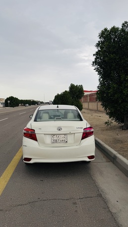 Dammam, Vehicles, Cars & Trucks , SAR 20000,  Toyota Yaris,  2017,  Automatic,  235000 KM,     Low Price