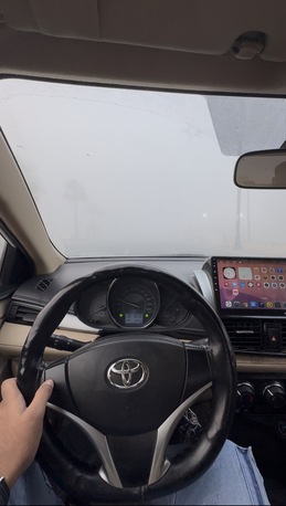 Dammam, Vehicles, Cars & Trucks , SAR 20000,  Toyota Yaris,  2017,  Automatic,  235000 KM,     Low Price