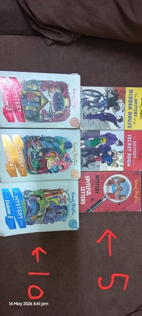 Jeddah, Books, SAR 10,  Books For Sale