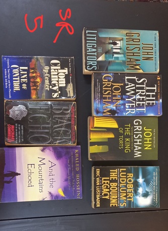 Jeddah, Books, SAR 10,  Books For Sale