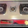BHD 25,  Gas Cylinder & Stove Set &ndash; 25 BHD