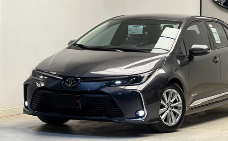 Riyadh, Vehicles, Cars & Trucks , SAR 64000,  Toyota Corolla,  2025,  Automatic,  47000 KM,  Corola  Seconed Hand Car Cash & Installment