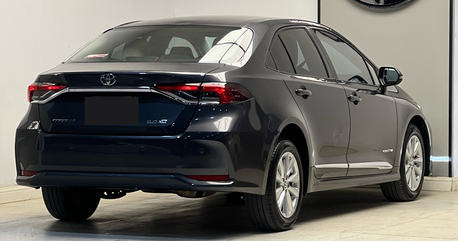 Riyadh, Vehicles, Cars & Trucks , SAR 64000,  Toyota Corolla,  2025,  Automatic,  47000 KM,  Corola  Seconed Hand Car Cash & Installment