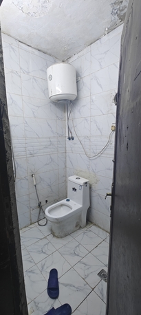 Riyadh, Rooms for Rent, SAR 625/month,  2 Seperate Rooms Non-furnished Shared 2 Washrooms And Kitchen For Rent