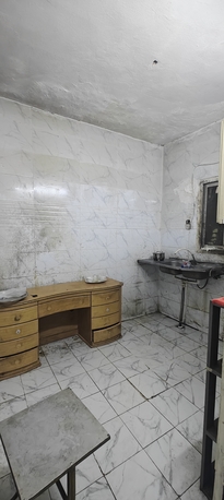 Riyadh, Rooms for Rent, SAR 625/month,  2 Seperate Rooms Non-furnished Shared 2 Washrooms And Kitchen For Rent