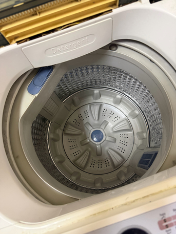 Jubail, Appliances, SAR 300,  Samsung  Automatic  Washing Machine(Top Load )