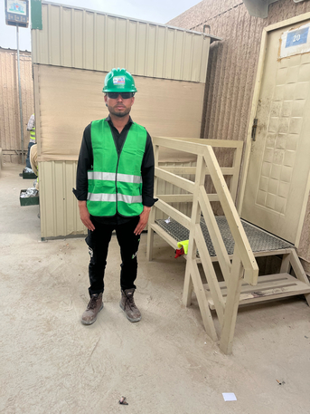 Riyadh, Job Seekers, Experienced HSE / Safety Officer Available In Riyadh &ndash; NEBOSH Certified
