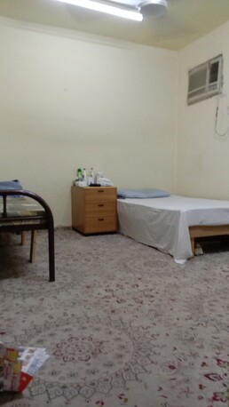 Hara, Rooms for Rent, SAR 900/month,  Furnished,  Have A Room For Rent To Bachelors In A Family Flat