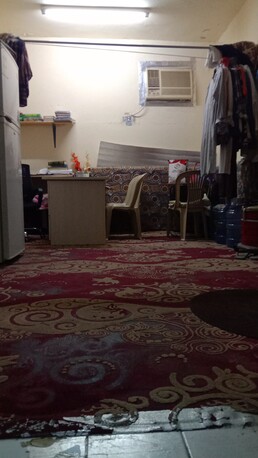 Hara, Rooms for Rent, SAR 900/month,  Furnished,  Have A Room For Rent To Bachelors In A Family Flat