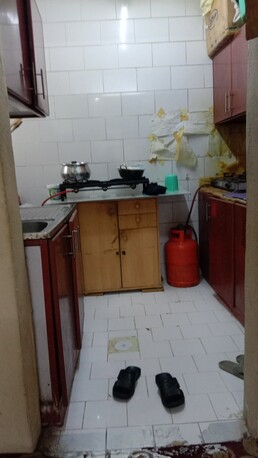 Hara, Rooms for Rent, SAR 900/month,  Furnished,  Have A Room For Rent To Bachelors In A Family Flat