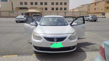 Riyadh, Vehicles, Cars & Trucks , SAR 15000,  Renault Fluence&2013,  2013,  Automatic,  235000 KM,