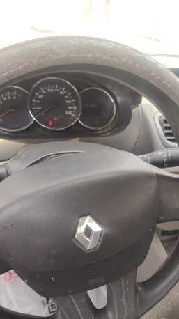 Riyadh, Vehicles, Cars & Trucks , SAR 15000,  Renault Fluence&2013,  2013,  Automatic,  235000 KM,