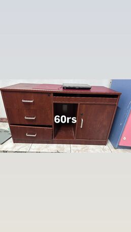 Jeddah, Appliances, SAR 750,  Table Bed Cupboard Geezer Fridge And Washing Machine