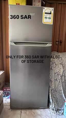 Jeddah, Appliances, SAR 750,  Table Bed Cupboard Geezer Fridge And Washing Machine