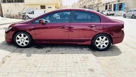 Riyadh, Vehicles, Cars & Trucks , SAR 18000,  Honda Civic EX,  2009,  Automatic,  360000 KM,  Honda Civic
