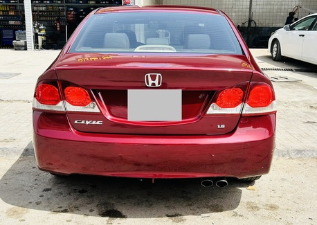 Riyadh, Vehicles, Cars & Trucks , SAR 18000,  Honda Civic EX,  2009,  Automatic,  360000 KM,  Honda Civic